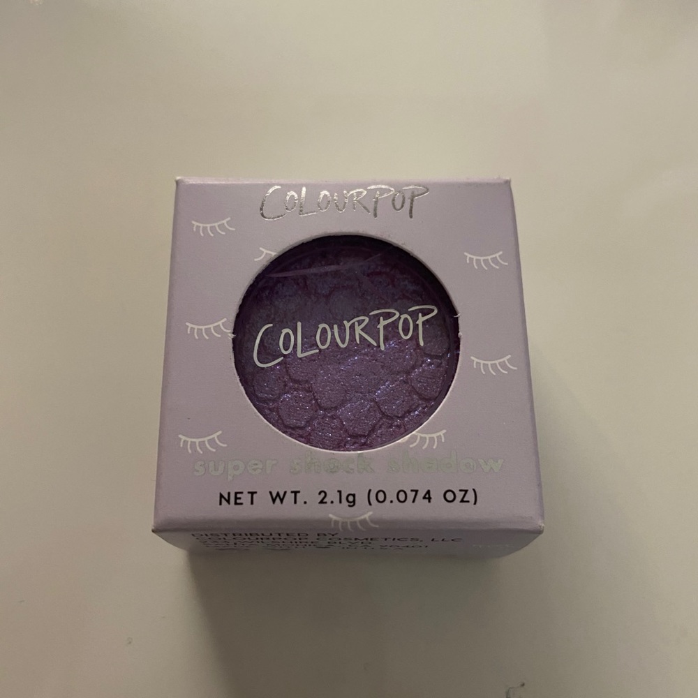 Colourpop Super Shock